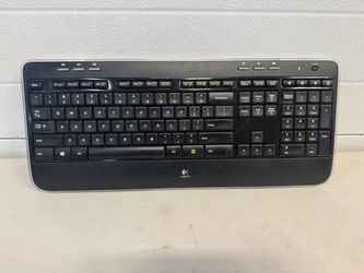Logitech Wireless Keyboard
