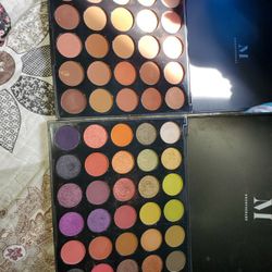 Morphe Eye Shadows