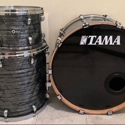 Tama Starclassic Drum Set
