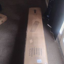 Brand New Never Opened Still In Box No Box spring Needed Queen Size Mattress