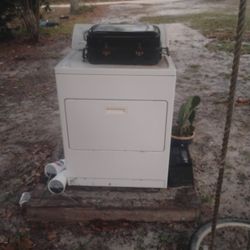 Used Working Dryer 