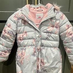 Baby Girl Jacket 