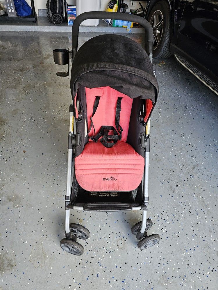 Baby Stroller