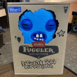 Fuggler NEW FUGGS ON THE BLOCK Cod Father ZURU Funny Ugly Monster