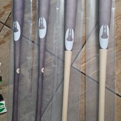 Chandler Baseball Bat