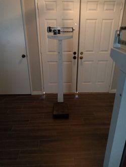 Health o meter Scale
