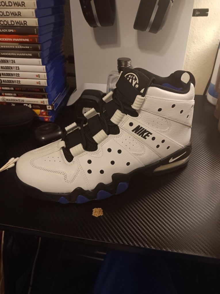 Barkley 94s Size 10.5