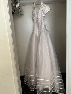 Quinceañera Dress