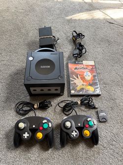 Nintendo Gamecube console bundle
