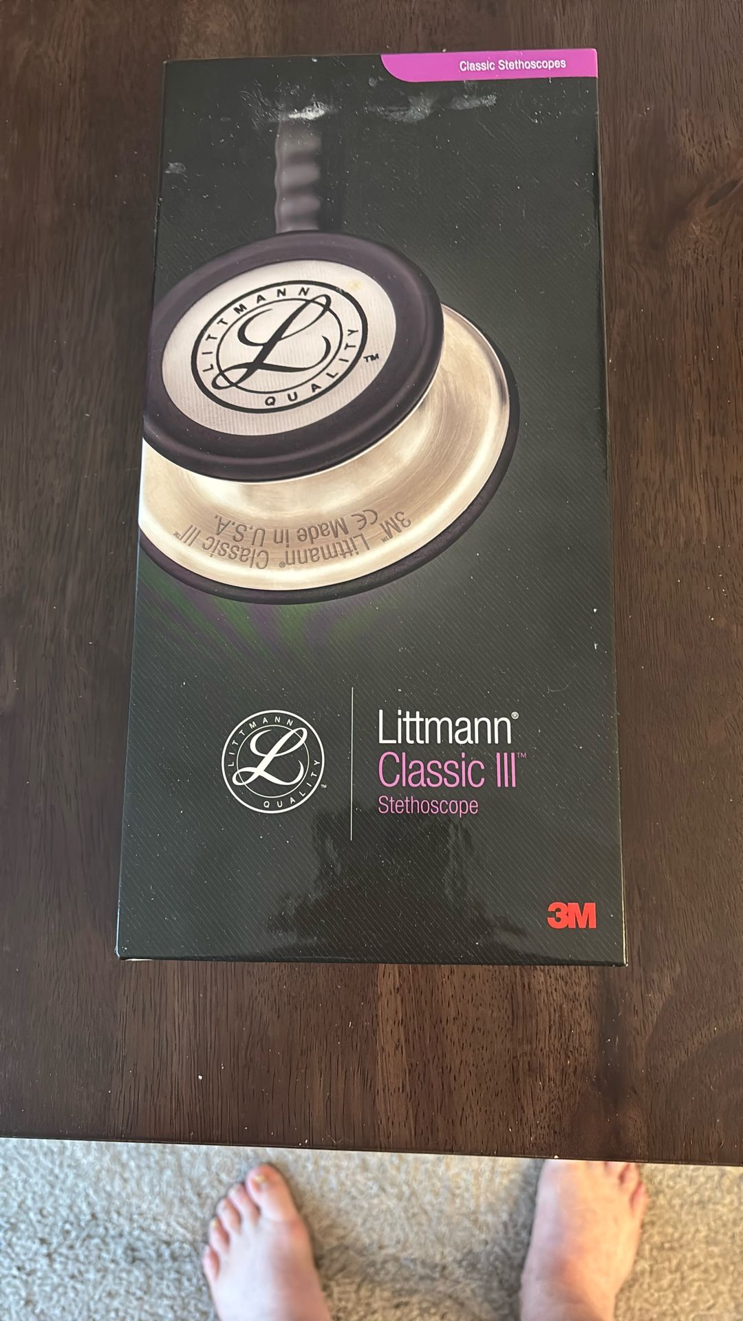 Littmann Classic III Stethoscope