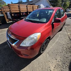 2012 Nissan Versa