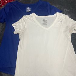 Nike Women’s Dri-Fit Athletic Tee, Size XL