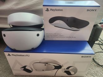 Sony PlayStation VR2 Headset *Like New*