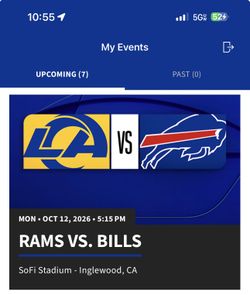 RAMS Vs BILLS- Section 202