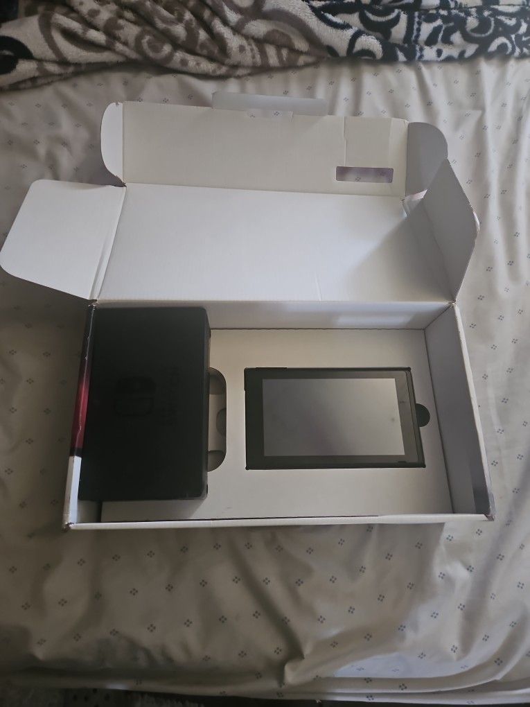 Original Nintendo Switch V1