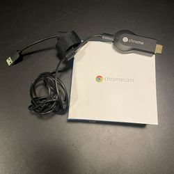 Google Chromecast