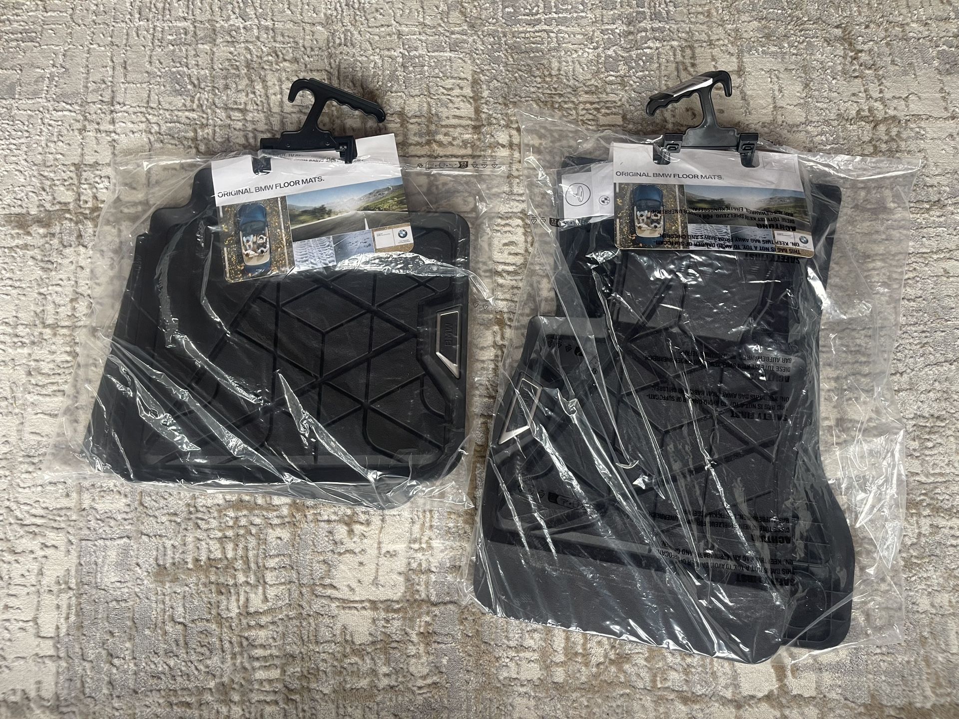 BMW All Weather Floor Mat