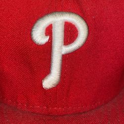 New Era Philadelphia Phillies Fitted