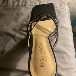 Fashion nova Womens High Heels 9