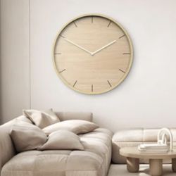 Brand New Never Used Clock 24” Diameter 