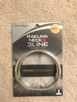 Rakuwa neck 3 line