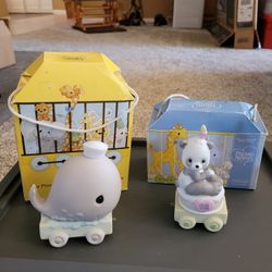 PRECIOUS MOMENTS  COLLECTABLES