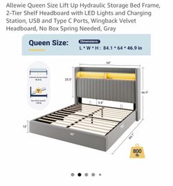 Queen size