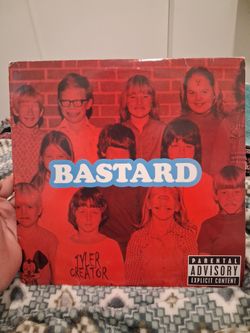 Tyler, the Creator - Bastard Vinyl LP (Smoky Marbled Press)