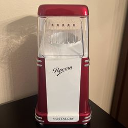 Popcorn Maker 