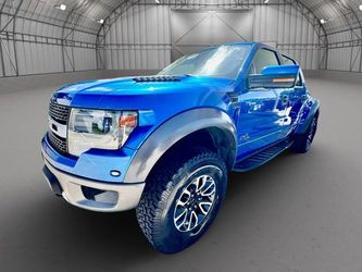 2014 Ford F150 SuperCrew Cab