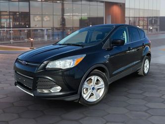 2015 Ford Escape