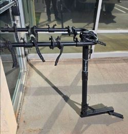 Hollywood 4 Bike Hitch Mount Rack