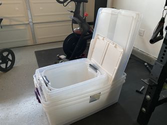 Storage boxes
