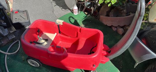 Carrito De Niños