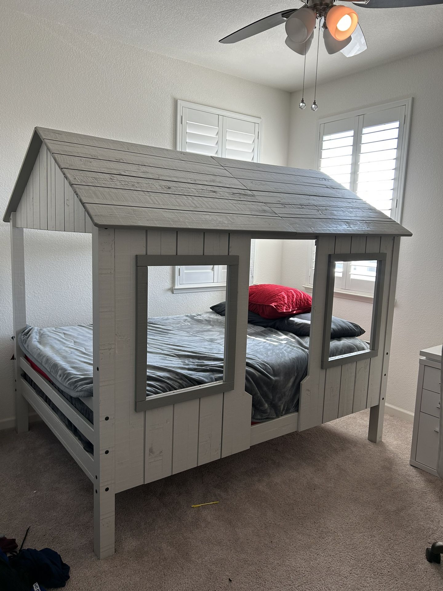 House Bed Frame