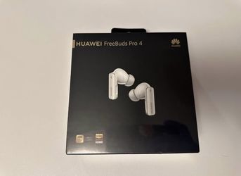 Huawei Freebuds Pro 4