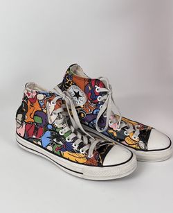 Converse Cartoon Allstars Discontinued