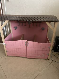 Our Generation Horse Stable