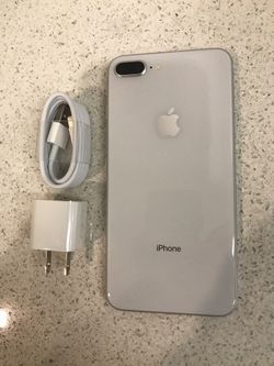 iPhone 8 Plus 64GB Factory Unlocked