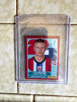 Panini World Cup 2026 cards