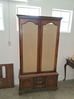 Vintage Cabinet