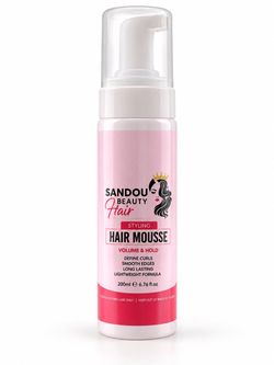 Sandou Beauty Hair Mousse – 200ml