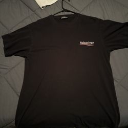 Balenciaga Jersey T-Shirt