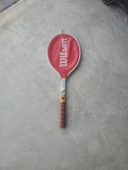 Andrea Jaeger Victory Tennis Racket