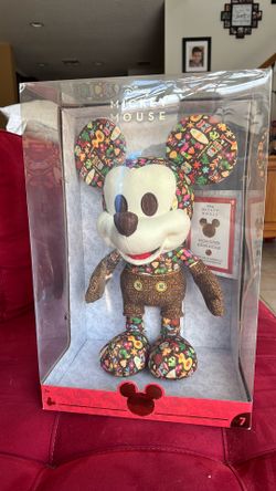 Disney Mickey Mouse collectible