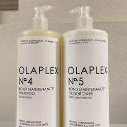 Salon-Size Olaplex Duo – Insane Value!