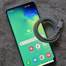 Samsung Galaxy S10 128GB/8GB --unlocked