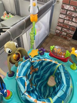 Baby bouncer