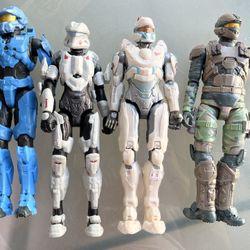 Halo Figure