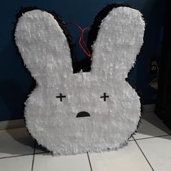 Bad Bunny Piñatas 